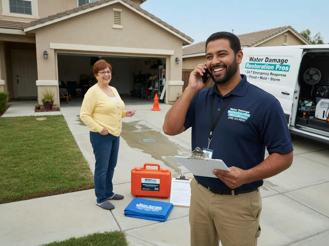 Water Damage Restoration Glen Saint Mary, FL FAQs